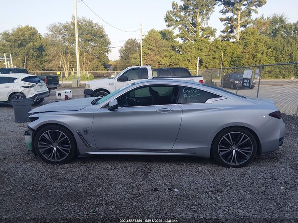 2017 INFINITI Q60 3.0T PREMIUM