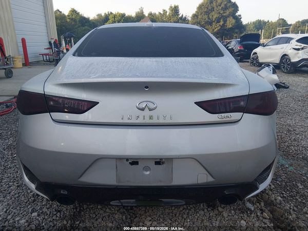 2017 INFINITI Q60 3.0T PREMIUM