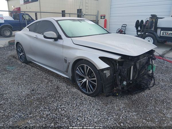 2017 INFINITI Q60 3.0T PREMIUM