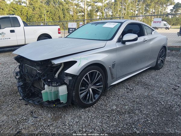 2017 INFINITI Q60 3.0T PREMIUM