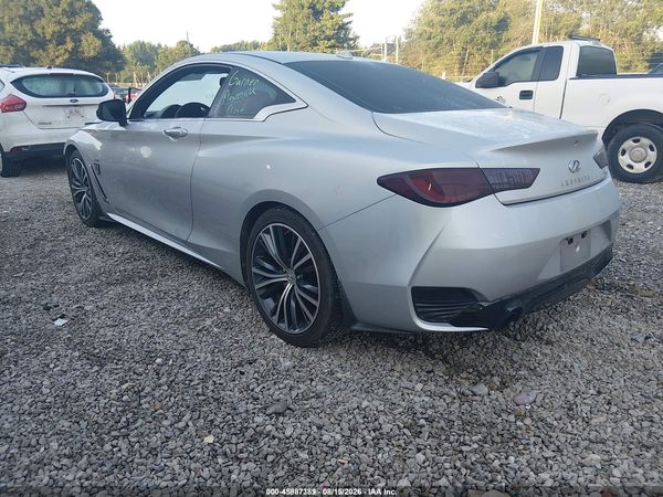 2017 INFINITI Q60 3.0T PREMIUM