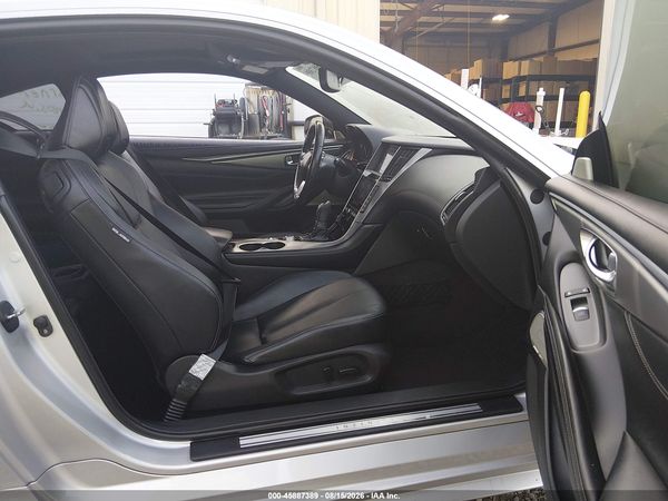 2017 INFINITI Q60 3.0T PREMIUM
