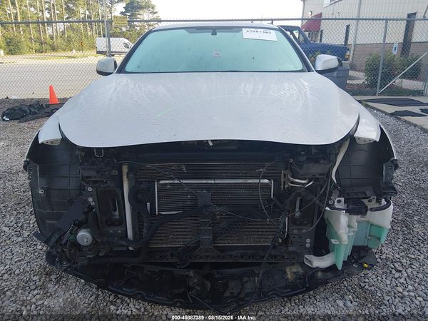 2017 INFINITI Q60 3.0T PREMIUM