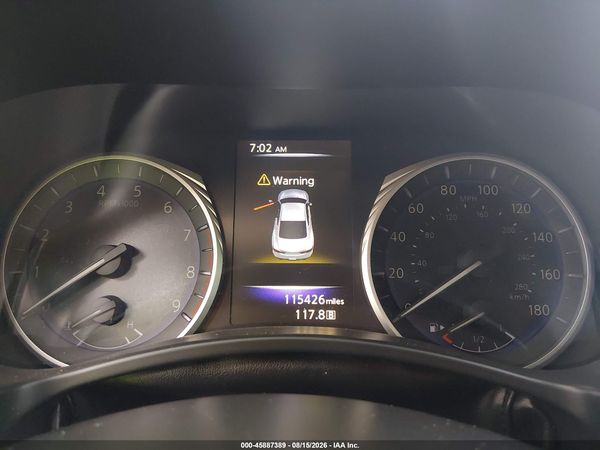 2017 INFINITI Q60 3.0T PREMIUM