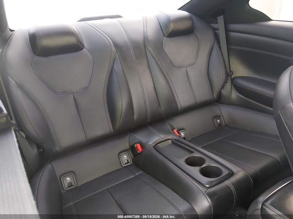2017 INFINITI Q60 3.0T PREMIUM