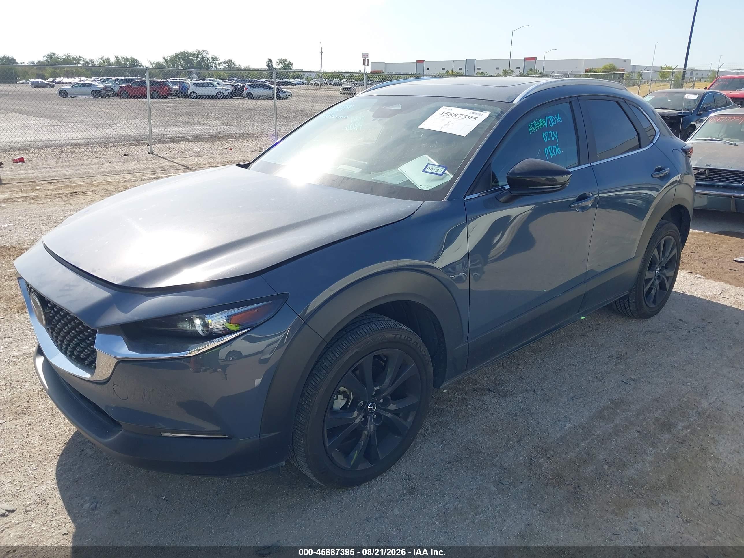 2025 MAZDA CX-30 2.5 S CARBON EDITION