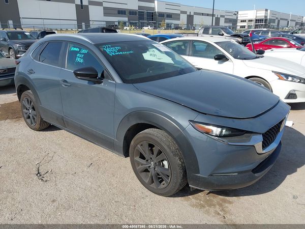 2025 MAZDA CX-30 2.5 S CARBON EDITION