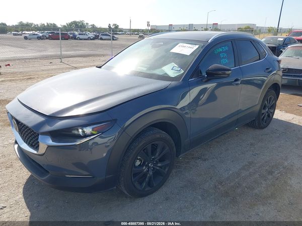2025 MAZDA CX-30 2.5 S CARBON EDITION