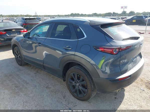 2025 MAZDA CX-30 2.5 S CARBON EDITION