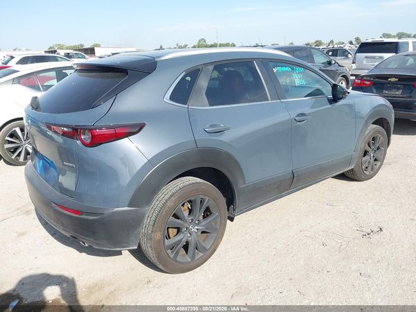 2025 MAZDA CX-30 2.5 S CARBON EDITION