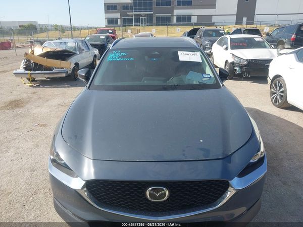 2025 MAZDA CX-30 2.5 S CARBON EDITION
