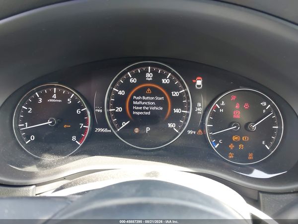 2025 MAZDA CX-30 2.5 S CARBON EDITION