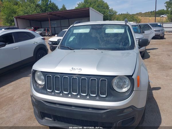 2018 JEEP RENEGADE SPORT 4X4