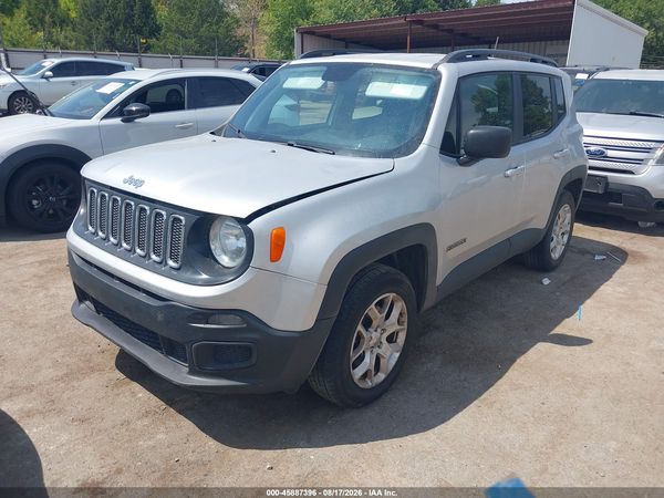 2018 JEEP RENEGADE SPORT 4X4