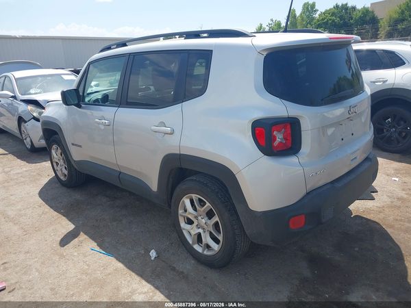 2018 JEEP RENEGADE SPORT 4X4
