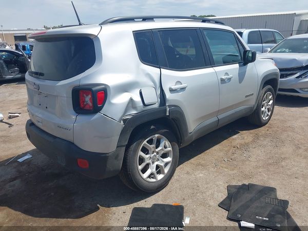 2018 JEEP RENEGADE SPORT 4X4