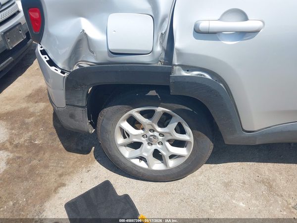 2018 JEEP RENEGADE SPORT 4X4