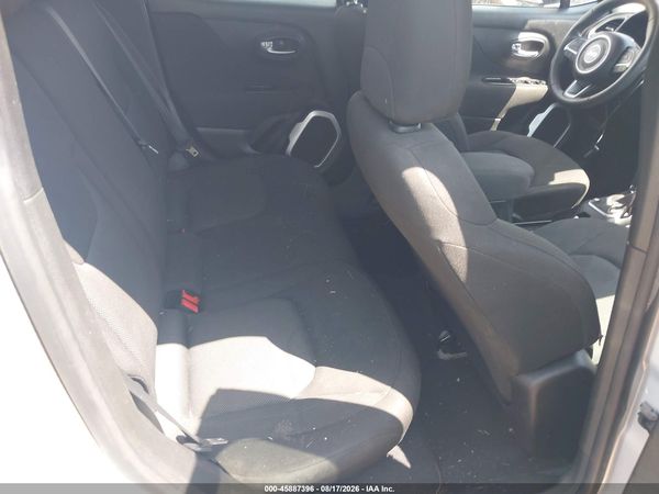 2018 JEEP RENEGADE SPORT 4X4