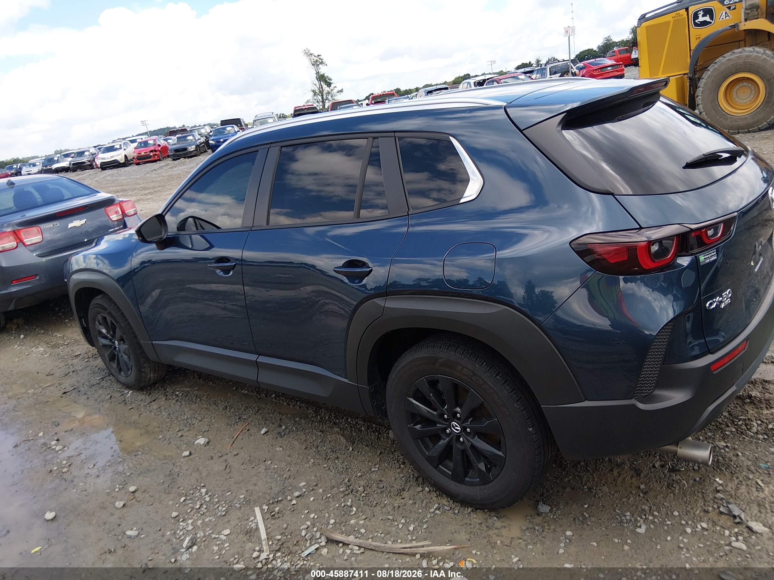 2025 MAZDA CX-50 2.5 S PREFERRED PACKAGE
