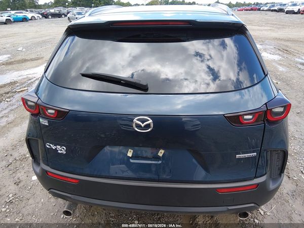 2025 MAZDA CX-50 2.5 S PREFERRED PACKAGE