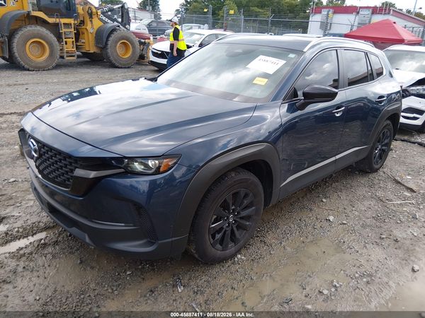 2025 MAZDA CX-50 2.5 S PREFERRED PACKAGE