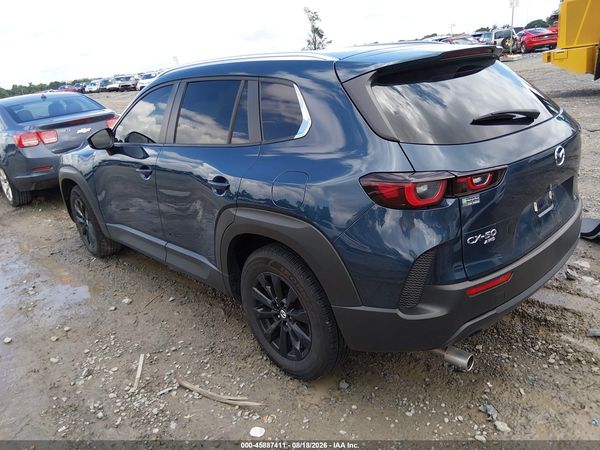 2025 MAZDA CX-50 2.5 S PREFERRED PACKAGE