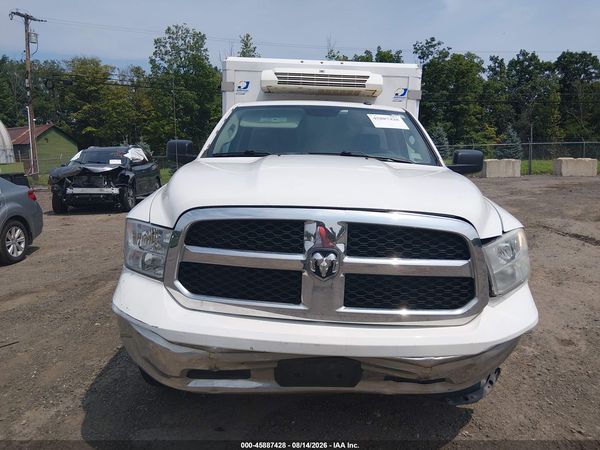 2020 RAM 1500 CLASSIC TRADESMAN  4X2 8' BOX