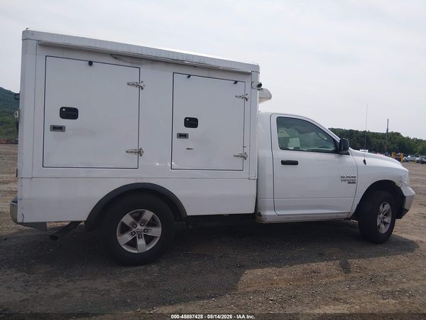 2020 RAM 1500 CLASSIC TRADESMAN  4X2 8' BOX