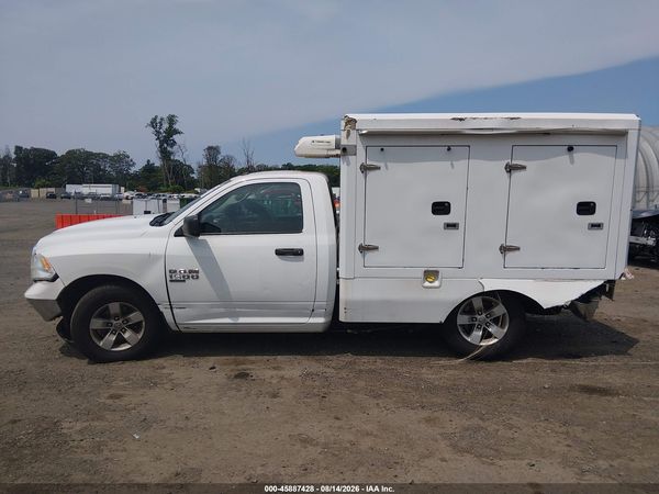 2020 RAM 1500 CLASSIC TRADESMAN  4X2 8' BOX