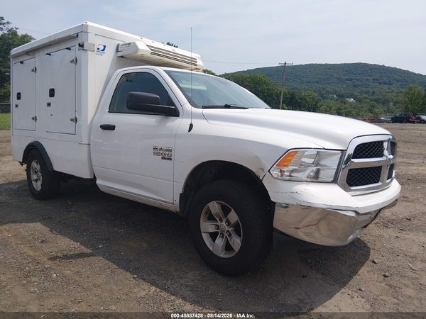 2020 RAM 1500 CLASSIC TRADESMAN  4X2 8' BOX