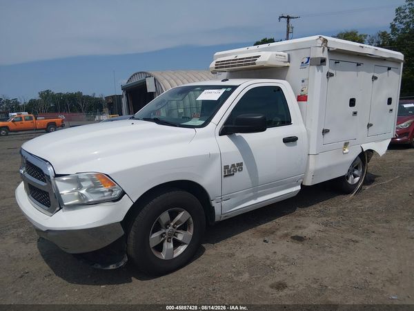 2020 RAM 1500 CLASSIC TRADESMAN  4X2 8' BOX