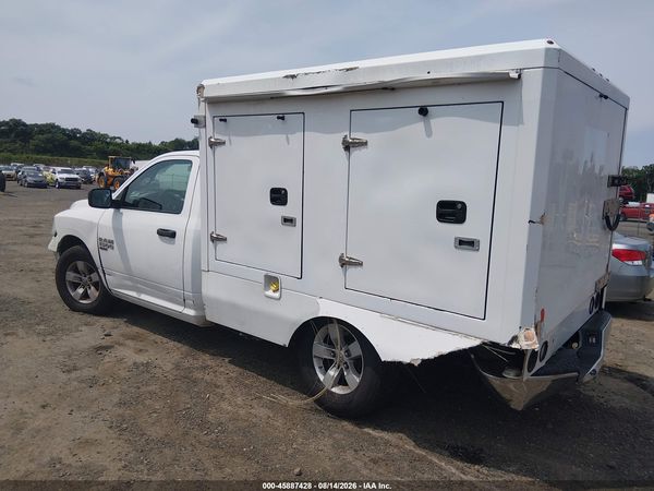 2020 RAM 1500 CLASSIC TRADESMAN  4X2 8' BOX
