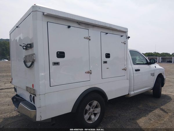 2020 RAM 1500 CLASSIC TRADESMAN  4X2 8' BOX