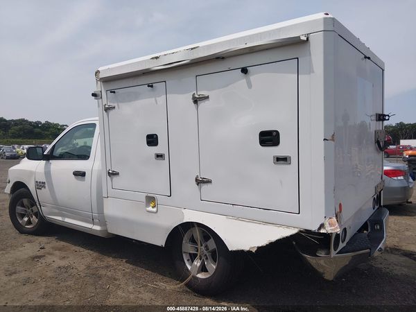 2020 RAM 1500 CLASSIC TRADESMAN  4X2 8' BOX