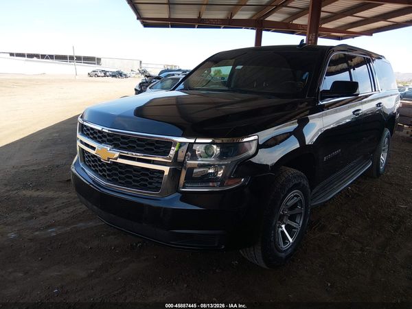 2019 CHEVROLET SUBURBAN — I2