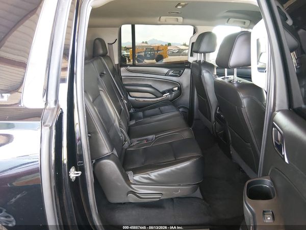 2019 CHEVROLET SUBURBAN LT — I8