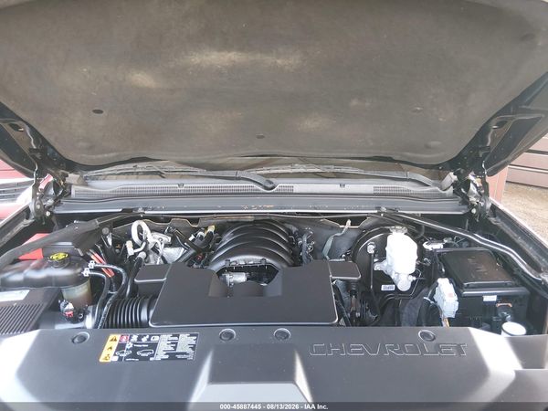 2019 CHEVROLET SUBURBAN LT — I10