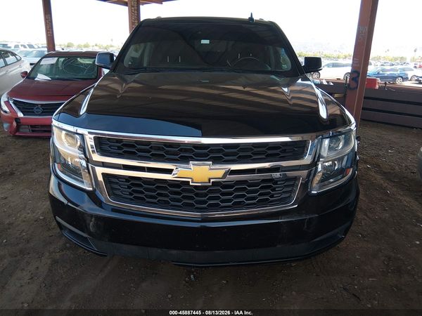 2019 CHEVROLET SUBURBAN LT — I115