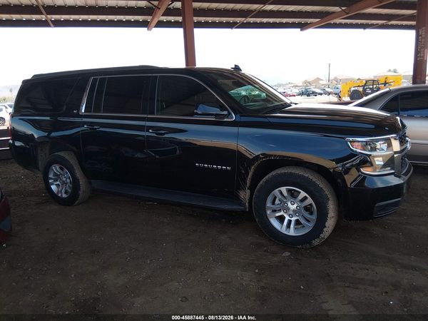 2019 CHEVROLET SUBURBAN LT — I116