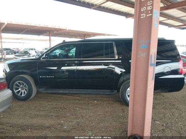 2019 CHEVROLET SUBURBAN LT — I117