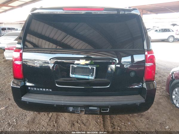 2019 CHEVROLET SUBURBAN LT — I119
