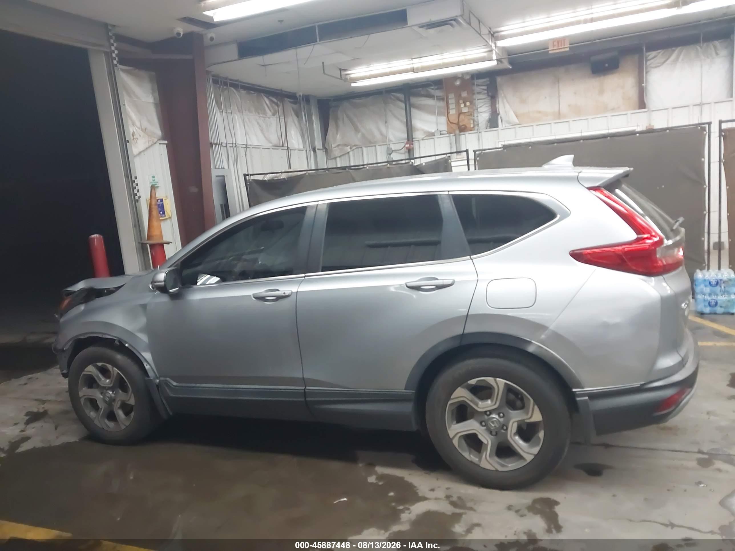 2018 HONDA CR-V EX