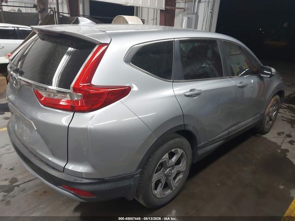 2018 HONDA CR-V EX