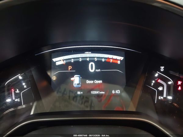 2018 HONDA CR-V EX