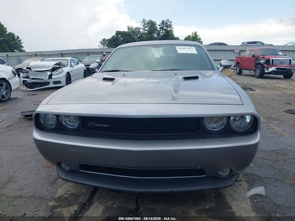 2014 DODGE CHALLENGER