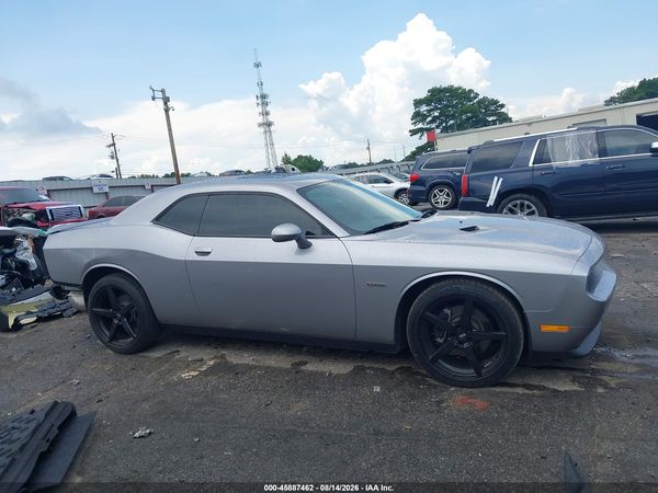 2014 DODGE CHALLENGER