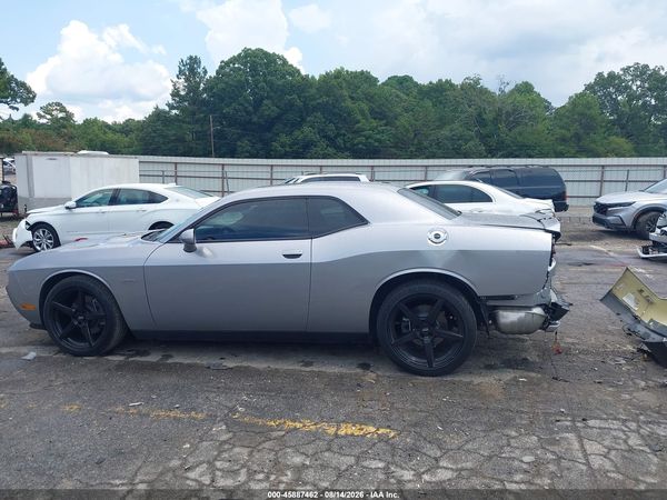 2014 DODGE CHALLENGER