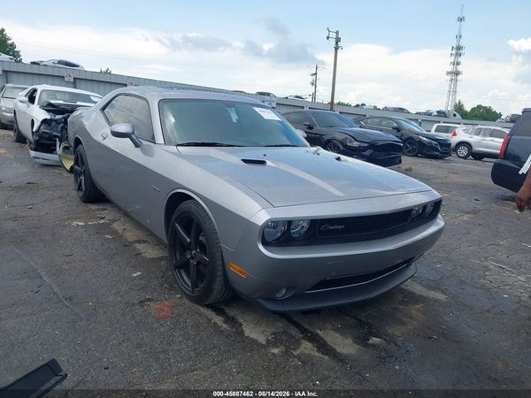 2014 DODGE CHALLENGER