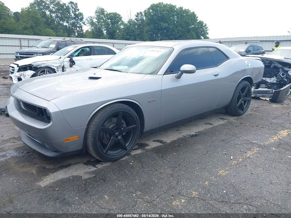 2014 DODGE CHALLENGER