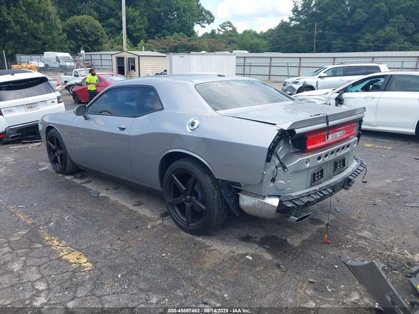2014 DODGE CHALLENGER
